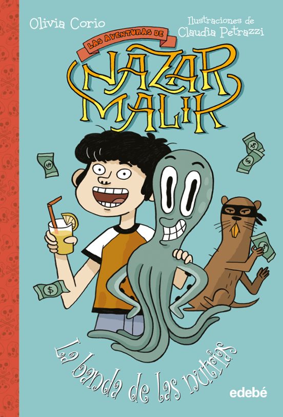 Las Aventuras De Nazar Malik 2: La Banda De Las Nutrias