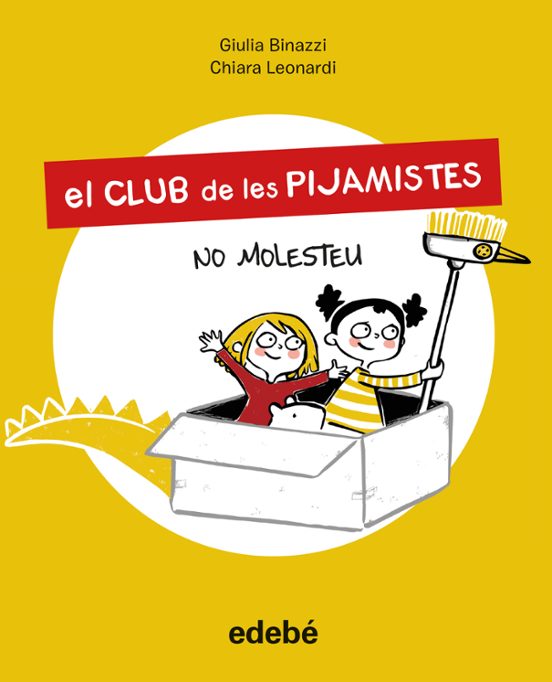 El Club De Les Pijamistes 1. No Molesteu