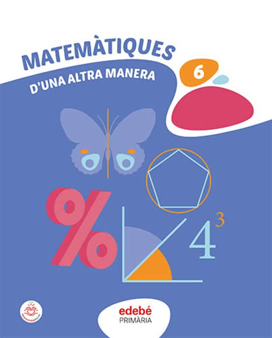 Matematiques 6º Educacion Primaria Catalan