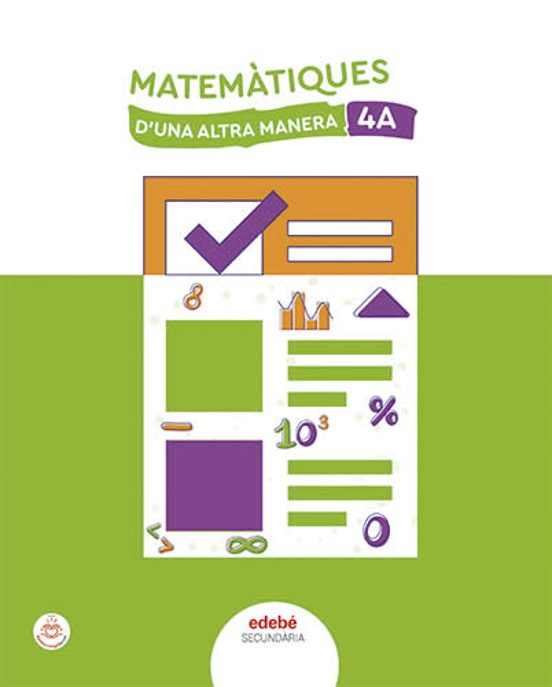 Matematiques 4º Eso Catalan