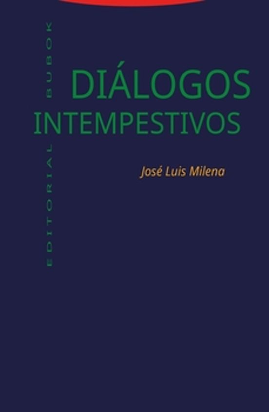 Dialogos Intempestivos