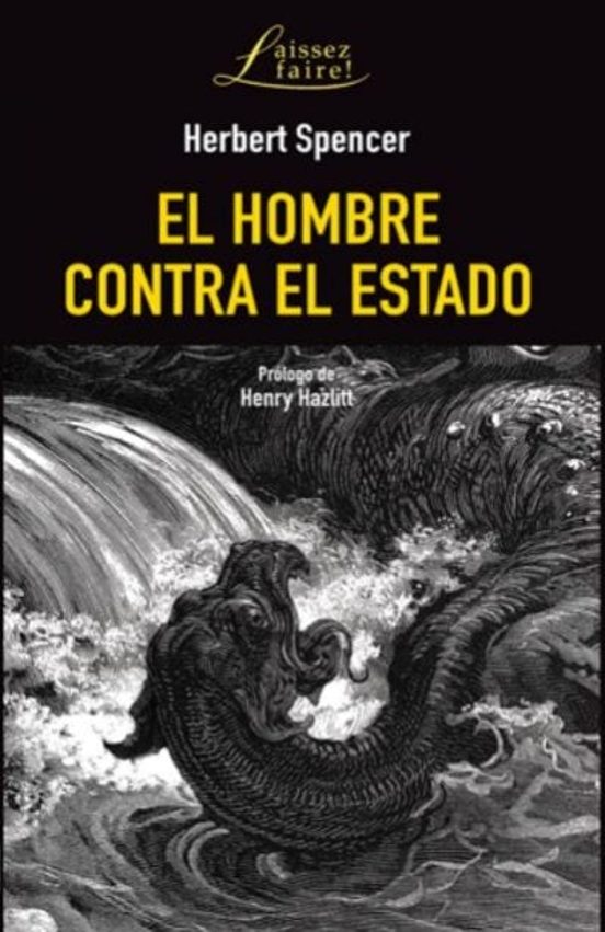 Hombre Contra El Estado