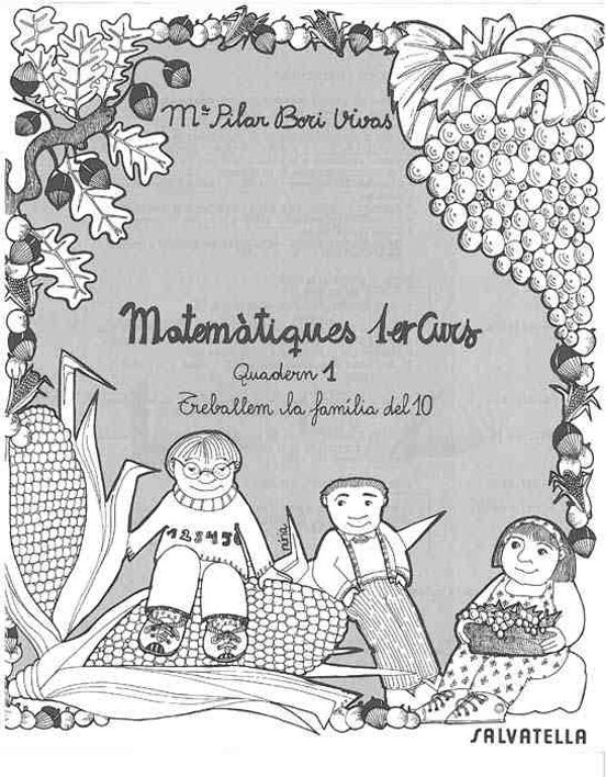 Matemàtiques 1er.curs 1