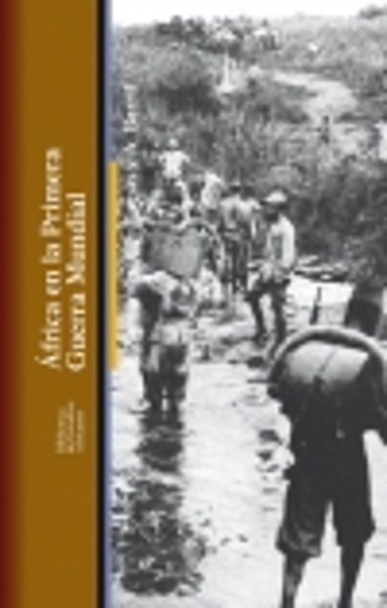 Africa En La Primera Guerra Mundial
