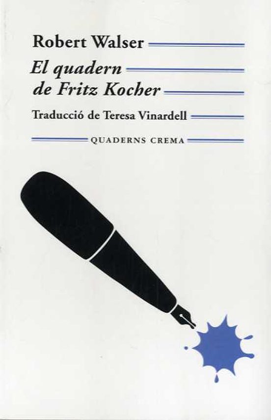 El Quadern De Fritz Kocher
