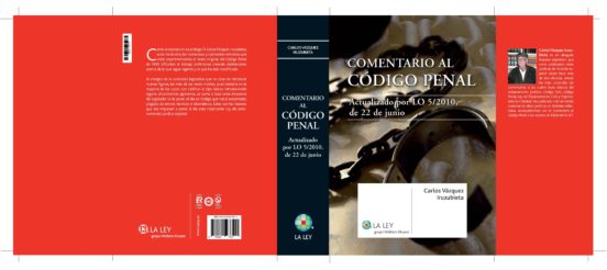 Comentarios Al Codigo Penal