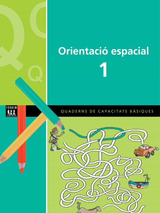 Orientació Espacial 1 Primaria
