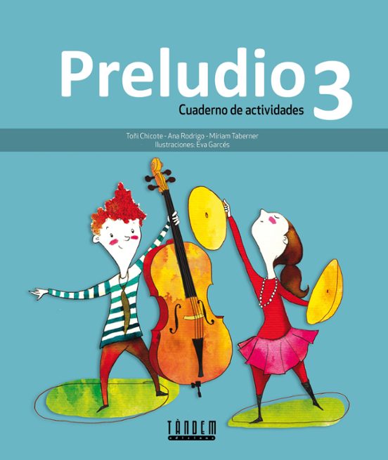 Preludio 3 Educacion Primaria