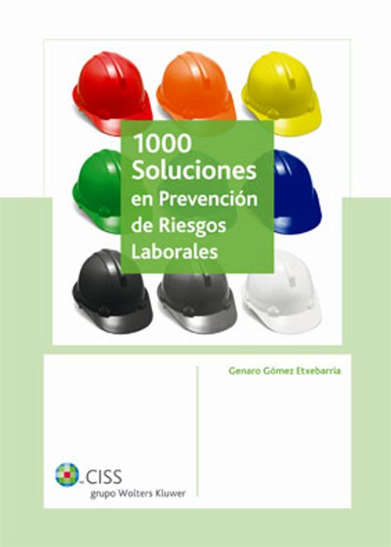 1000 Soluciones En Prevencion De Riesgos Laborales