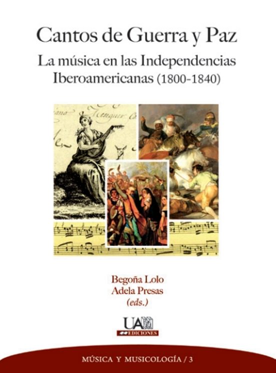 Cantos de Guerra y Paz