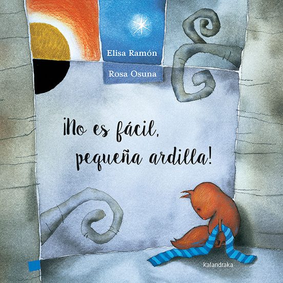 No Es Facil Pequeña Ardilla