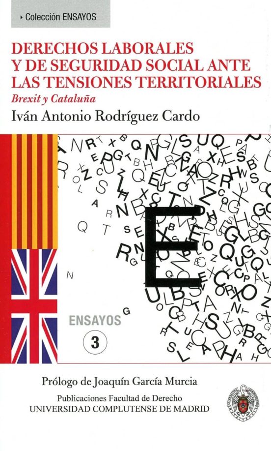 Derechos Laborales Y De Seguridad Social Ante Las Tensiones Territoriales