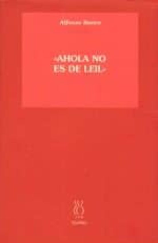 Ahola No Es De Leil