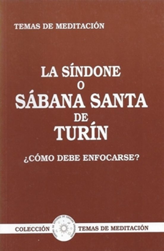 La Sindone O Sabana Santa De Turin