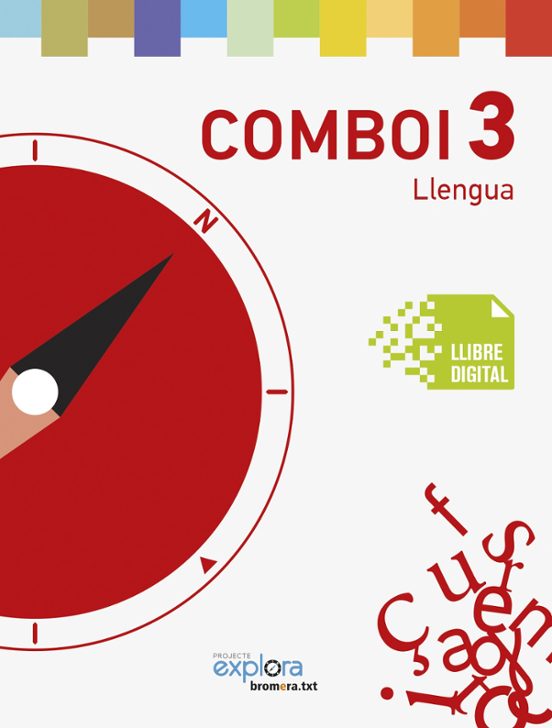 Comboi Llengua 3º Primaria valenciano