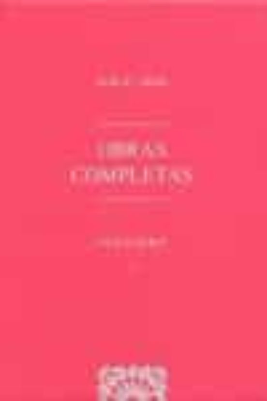 Obras completas
