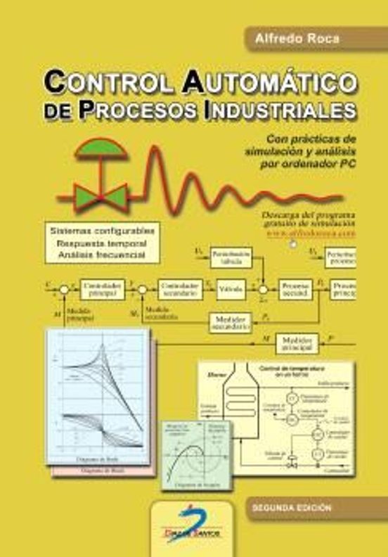 Control Automático De Procesos Industriales