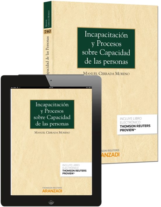 Incapacitacion Y Procesos Sobre Capacidad De Las Personas