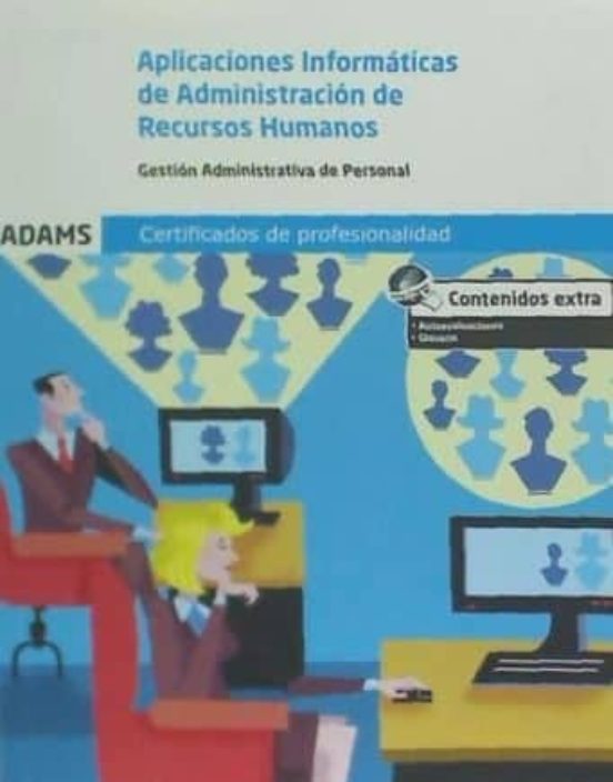 Aplicaciones Informáticas De Administración De Recursos Humanos. Unida