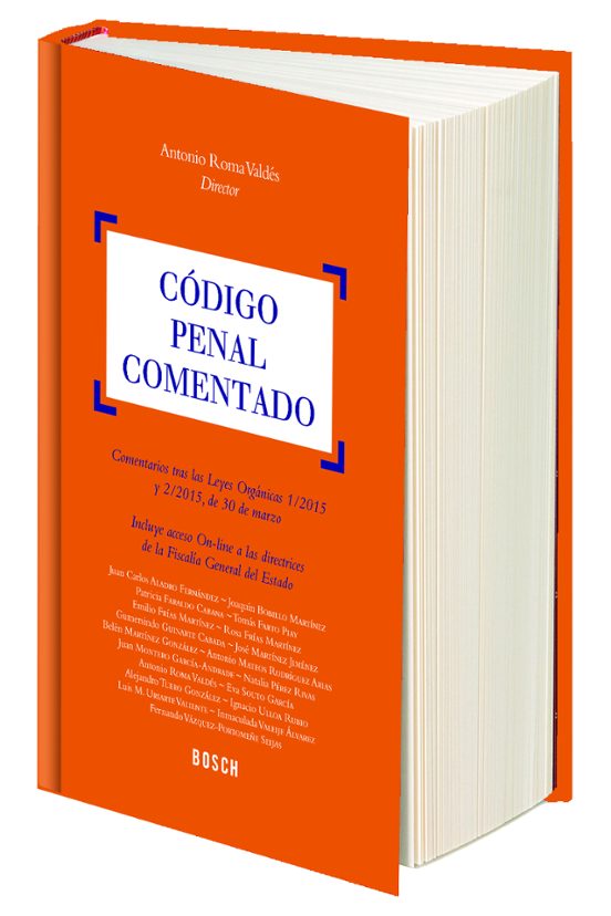 Codigo Penal Comentado Especial Consideraciones Introducidad Por Las L