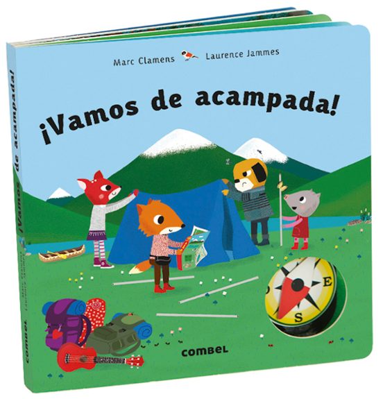 ¡Vamos De Acampada!