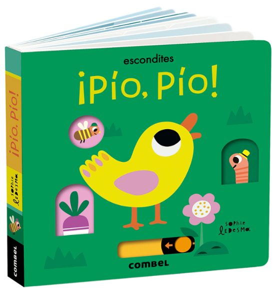 Escondites :¡pio Pio!