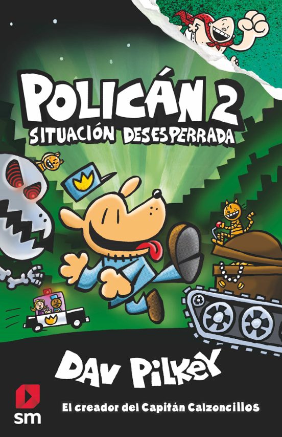 Policán 2: Situación Desesperrada