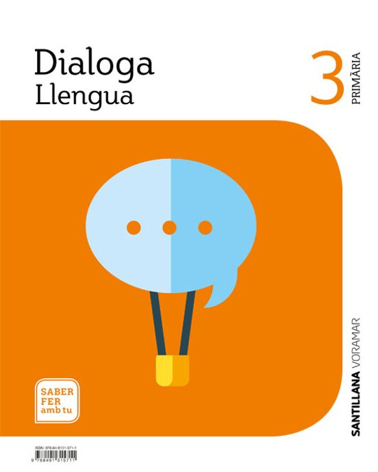Llengua Dialoga 3º Educacion Primaria Saber Fer Amb Tu Ed 2019 Valenci