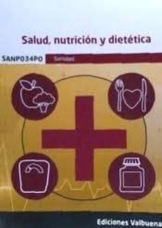 Salud Nutrición Y Deitetica