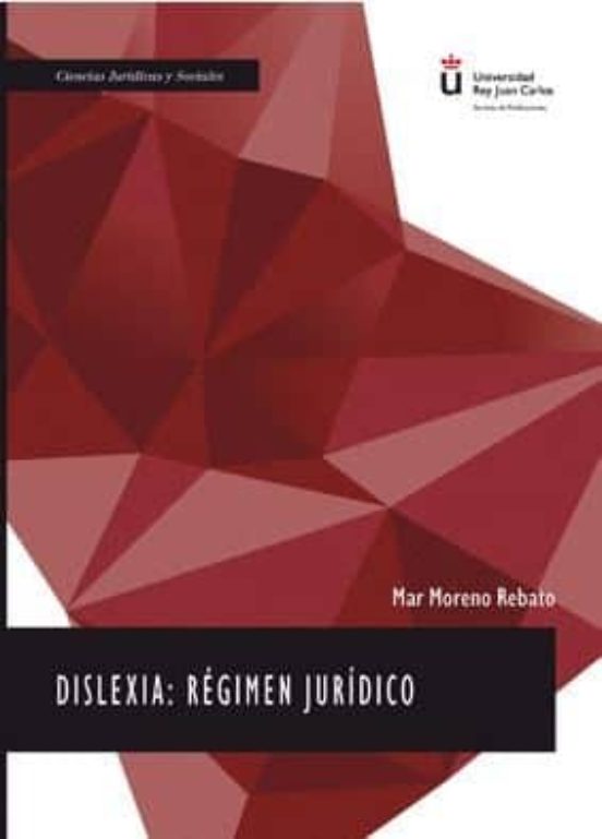Dislexia: Régimen Jurídico