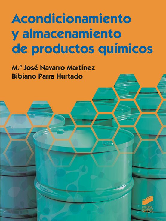 Acondicionamiento Y Almacenamiento De Productos Químicos