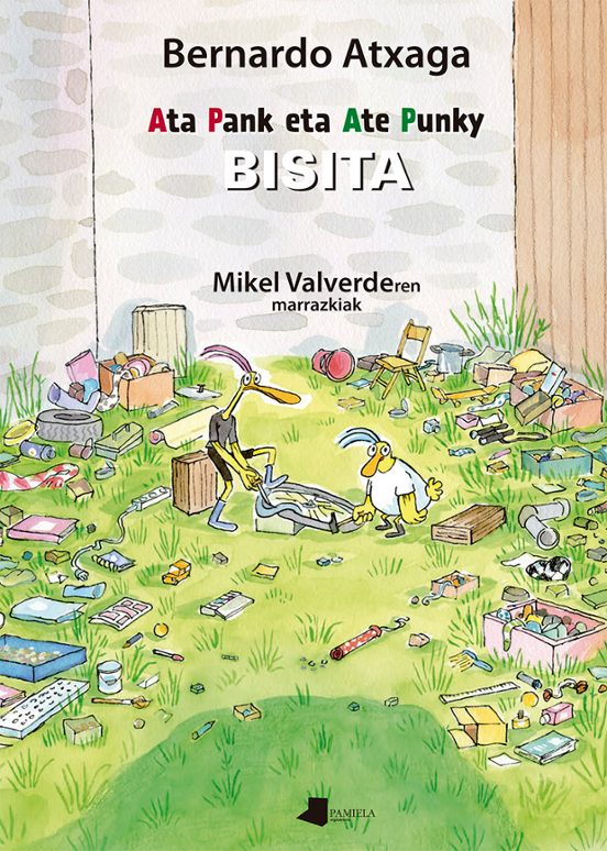 Ata Pank Eta Ate Punky Bisita