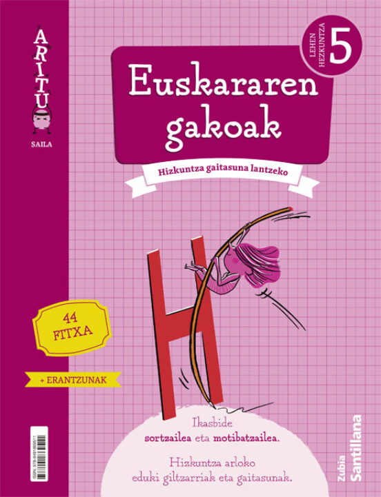 Lengua 5º Educacion Primaria Cuaderno Entrenat Ed 2022