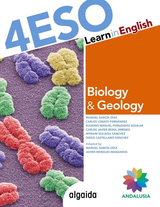 Learn in English Biology & Geology 4º ESO Andalucía