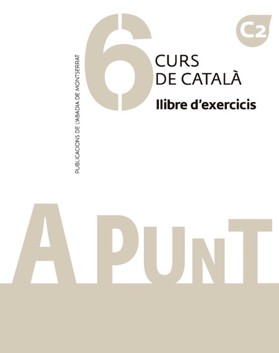 A Punt 6 - Llibre D’exercicis