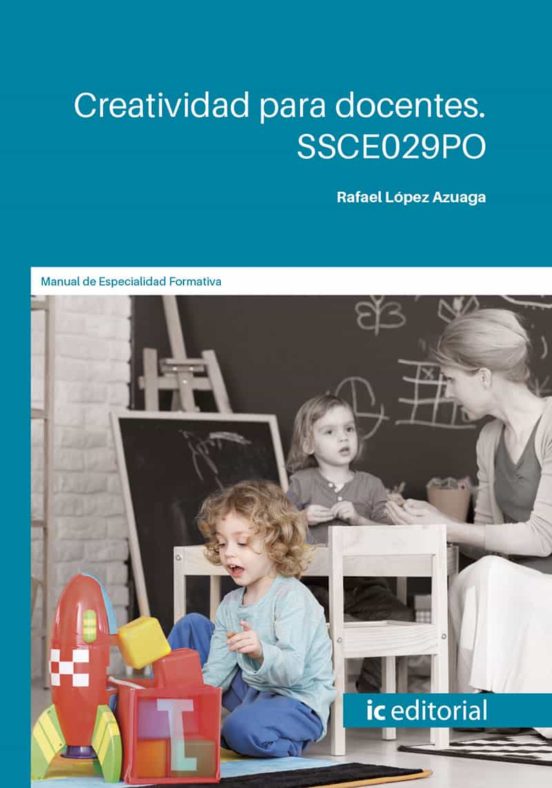 Ssce029po Creatividad Para Docentes