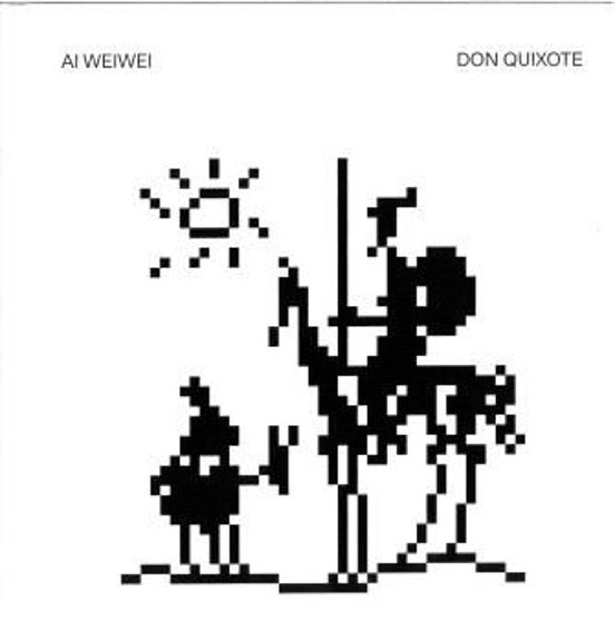 Ai Weiwei. Don Quixote