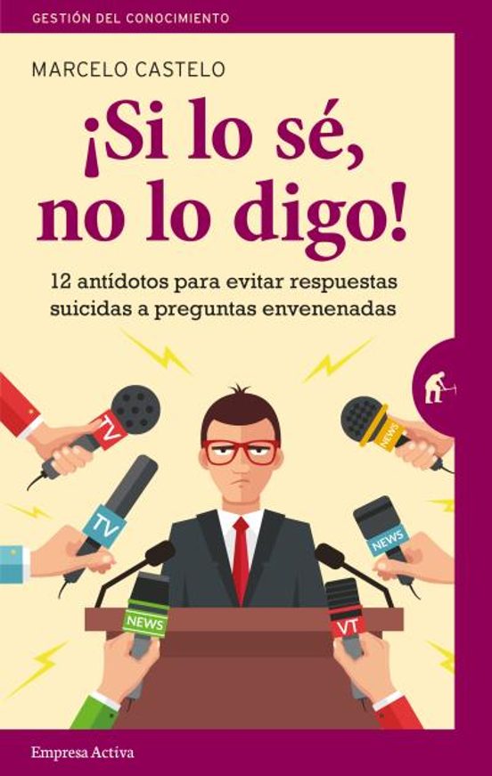 ¿si Lo Se No Lo Digo! 12 Antidotos Para Evitar Respuestas Suicidas A P