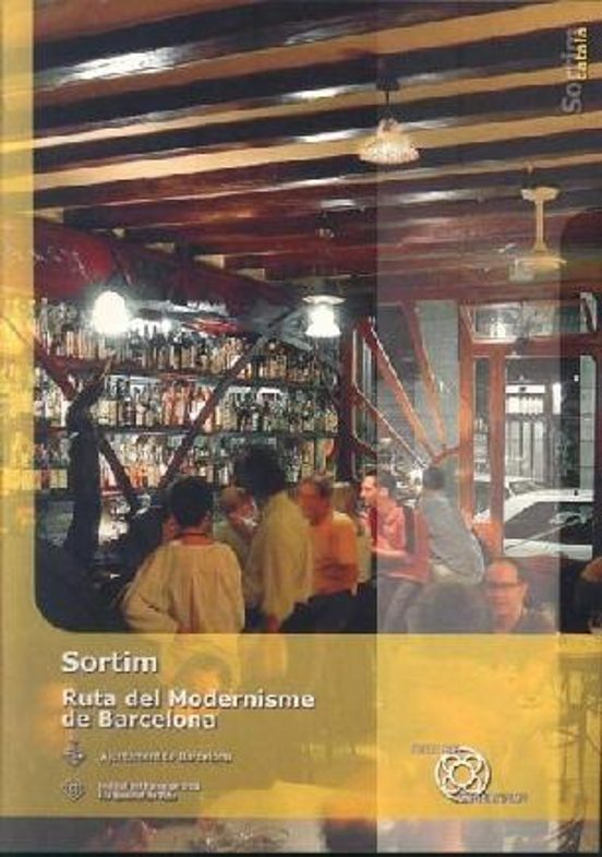 On Sort-la Route Du Modernisme De Barcelone