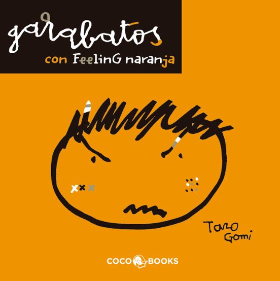 Garabatos Con Feeling Naranja