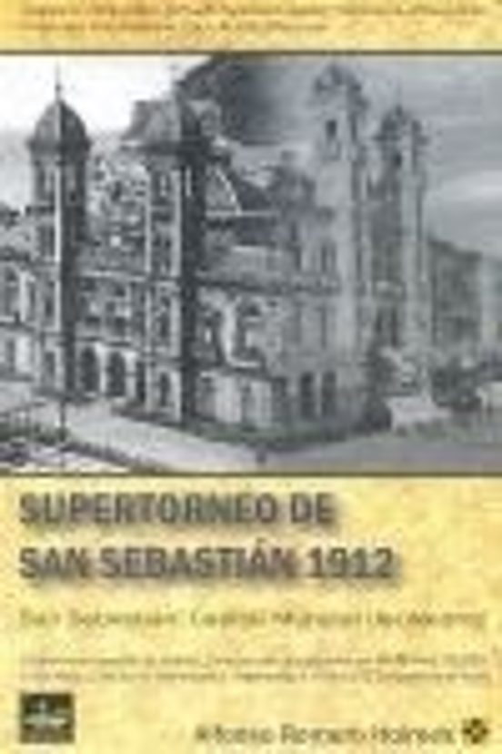 Supertorneo De San Sebastian 1912
