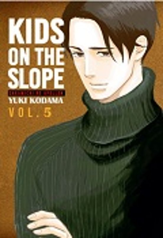 Kids On The Slope Vol. 5