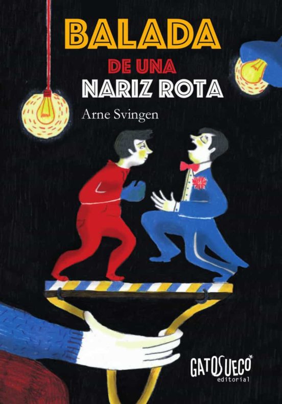 Balada De Una Nariz Rota