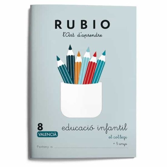 Educació Infantil - El Col.legi 8