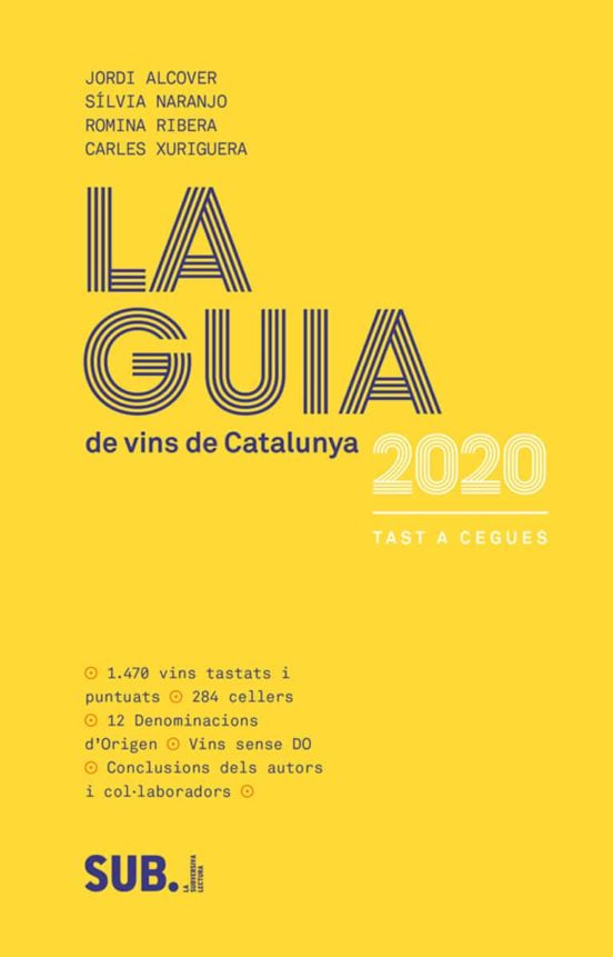 La Guia De Vins De Catalunya 2020