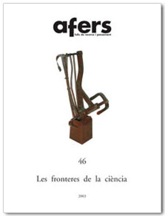 Afers 46: Les Fronteres De La Ciencia
