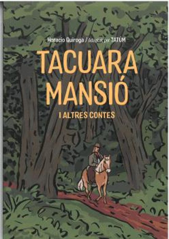 Tacuara Mansió