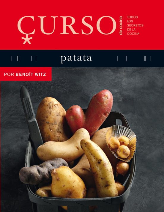 Curso De Cocina: Patata