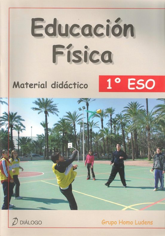 Educación Física 1º Eso Material Didáctico