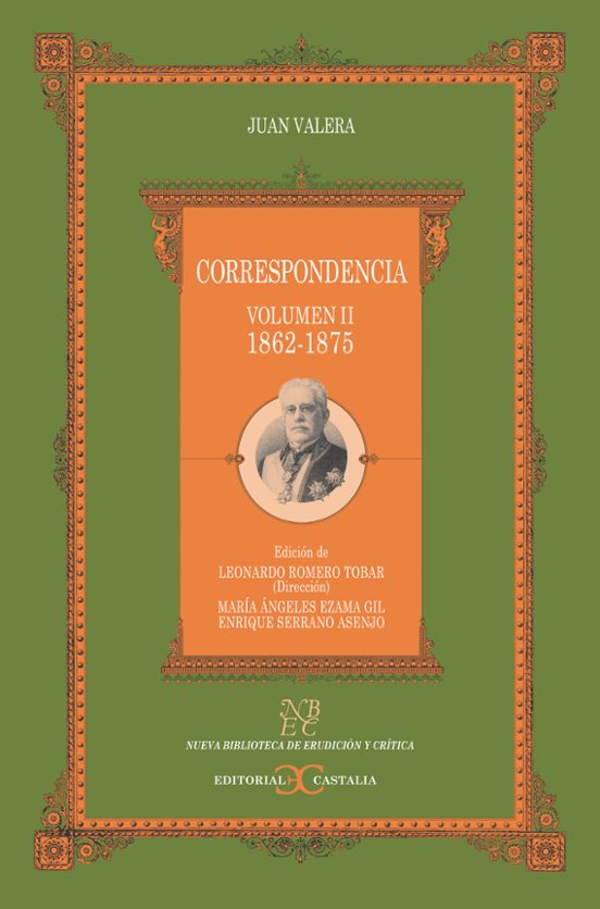 Correspondencia : 1862-1875